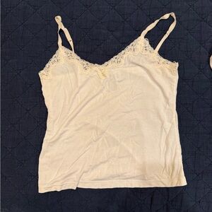 LOFT Lace Cami Top